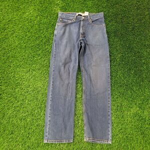 LEVIS 505 Jeans 31x32 (32x32) Dark-Wash